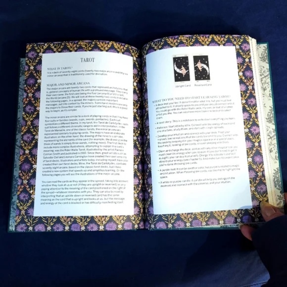 Magicka: Finding Spiritual Guidance Through Plants, Herbs, Crystals, and More - Picture 6 of 7